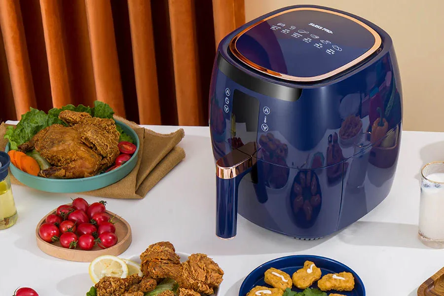 best air fryer for family of 5