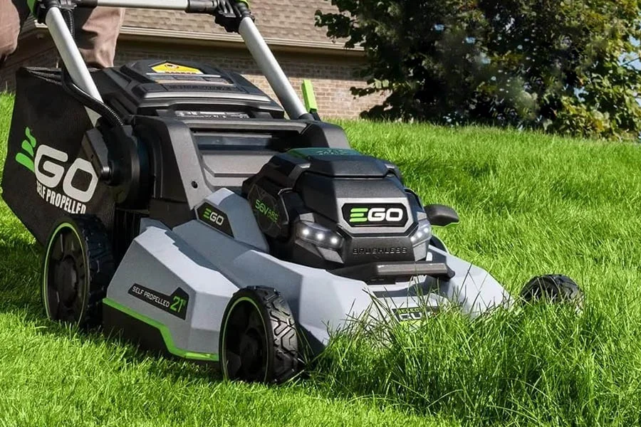 what is the best lawn mower