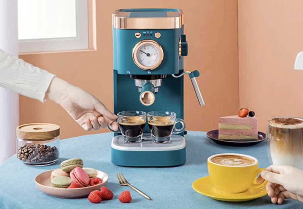 espresso cappuccino maker