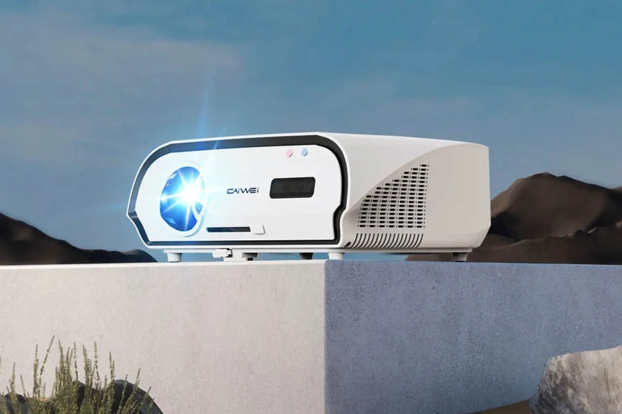 short throw 4k projector